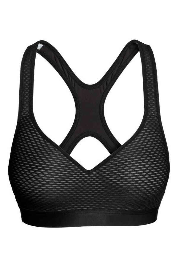 Sports bra Medium support