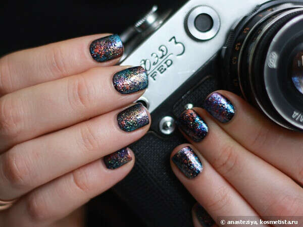 Galaxy Nails