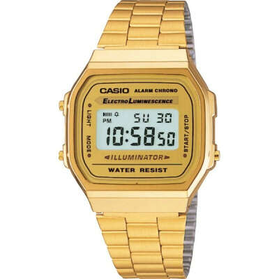 Часы Casio A-168WG-9EF