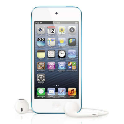 Плеер MP3 Apple iPod Touch 64GB Blue (MD718RU/A)
