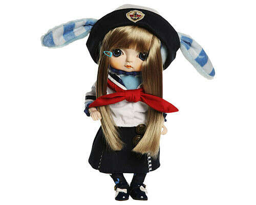 Тоффи — Марина, кукла