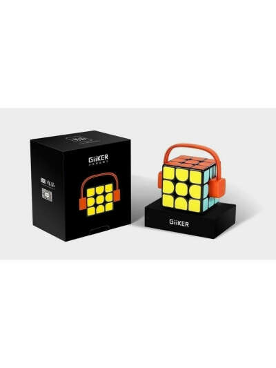 Умный кубик Рубика Xiaomi GiiKER Super Cube i3 , шт, Xiaomi
