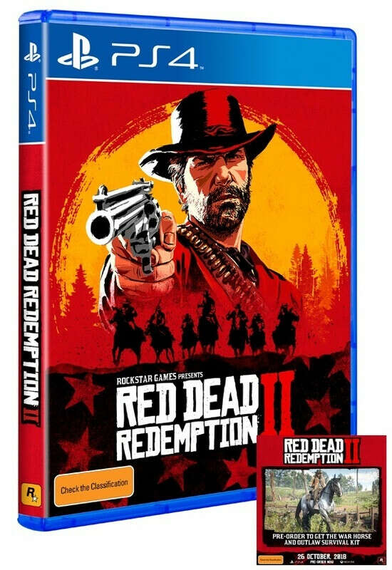 Red Dead Redemption 2 для плоечки
