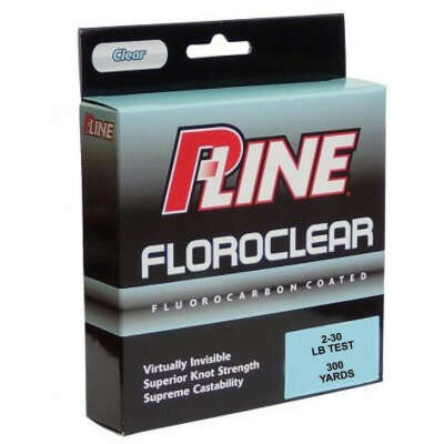 P-Line Floroclear Clear Fishing Line