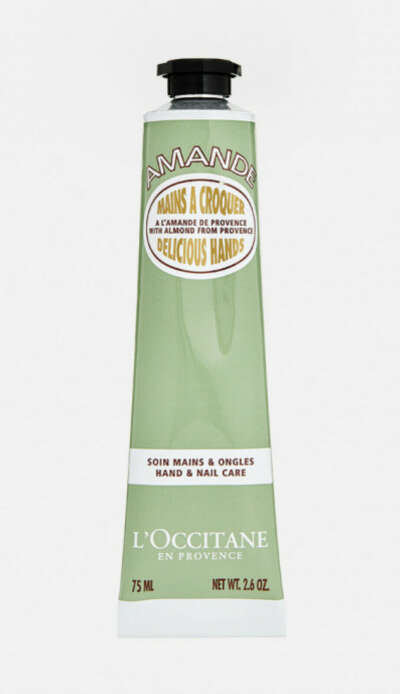 L'OCCITANE delicious hands with almond