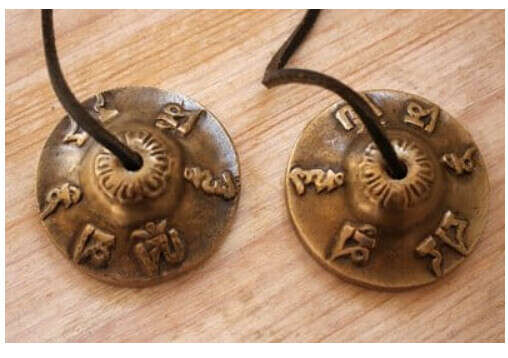 Караталы (dzwonek tybetański)