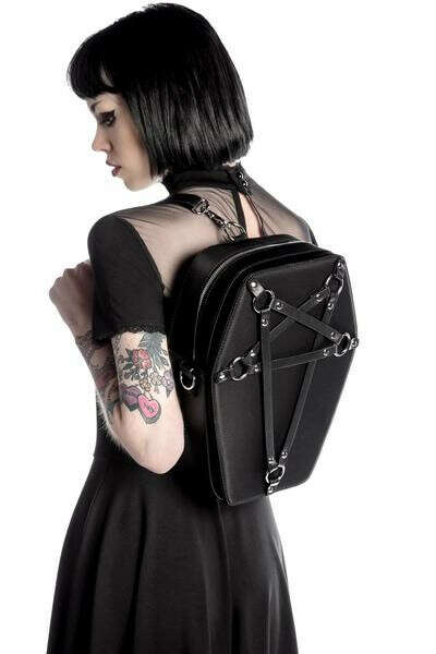 Hexellent Coffin Backpack [B]