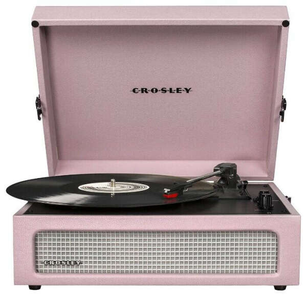 Виниловый проигрыватель Crosley Voyager CR8017A