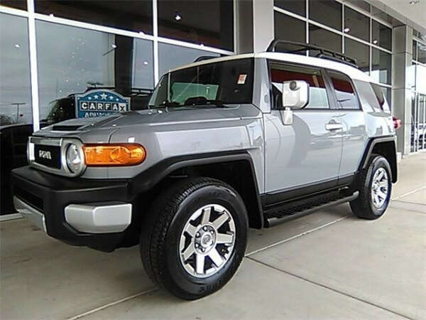 Toyota FJ Cruiser