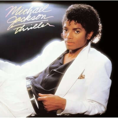 Виниловая пластинка Jackson, Michael, Thriller
