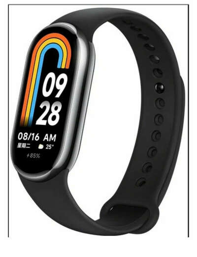 Умный браслет Xiaomi Mi Smart Band 8