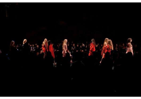 Посетить Mercedes-Benz Fashion Week Russia