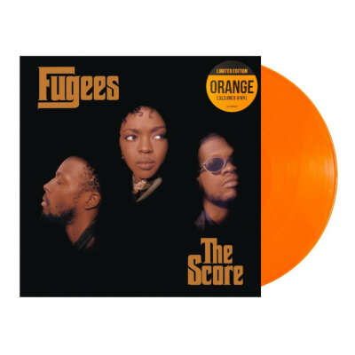 FuGees - The Score LP