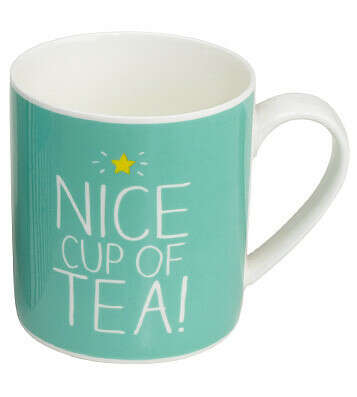 Кружка Happy Jackson Nice Cup of Tea