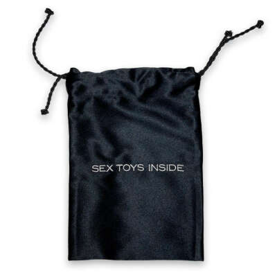 Мешочек "Sex Toys Inside"