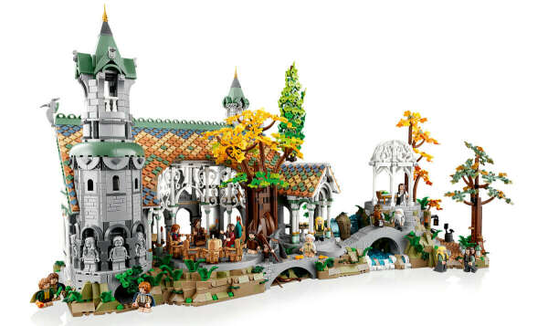 Lego Lord of the rings