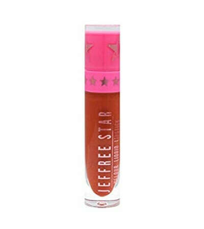 JEFFREE STAR COSMETICS Velour Liquid Lipstick in Pumpkin Pie