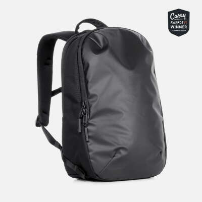 Day Pack - Black — Aer | Modern gym bags, travel backpacks and laptop backpacks designed for city travel