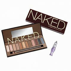 NAKED Pallet