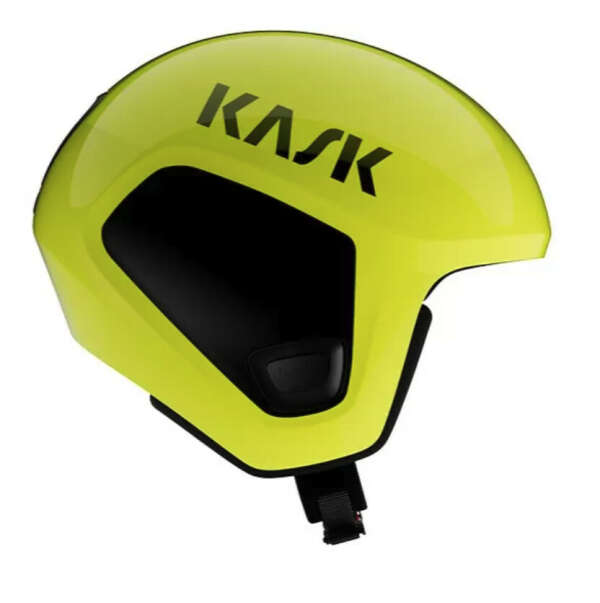 Горнолыжный шлем Kask Omega Yellow