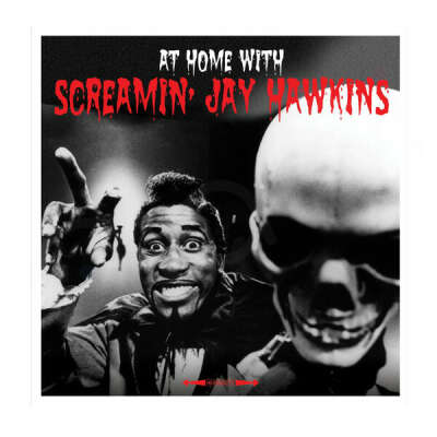 Screamin' Jay Hawkins / At Home With Screamin' Jay Hawkins(винил)