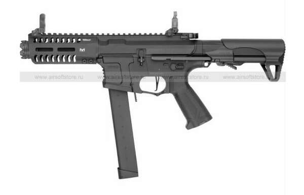 Страйкбольный пистолет-пулемет G&G ARP 9 (EGC-ARP-9MM-BNB-NCM)