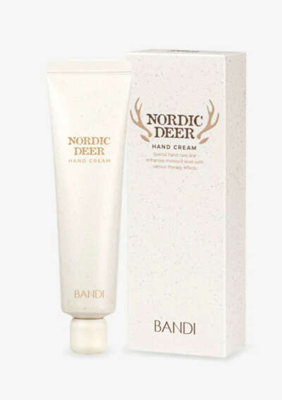 BANDI switual hand cream nordic deer