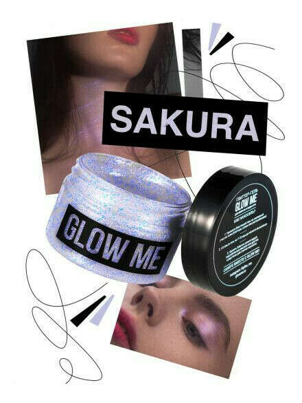 Glow me (Sakura)