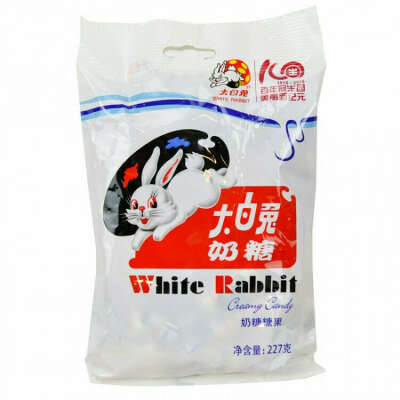 White Rabbit | Молочные конфеты
