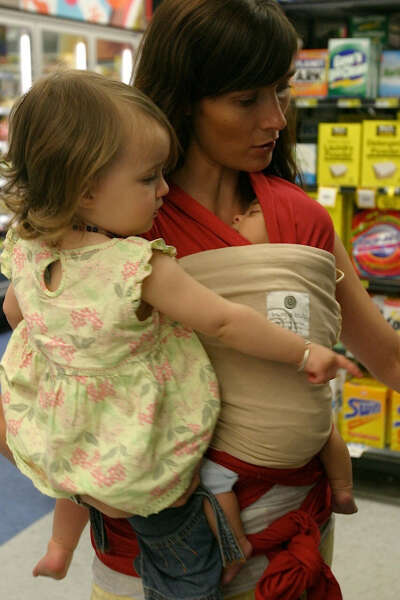 hugabub baby carrier