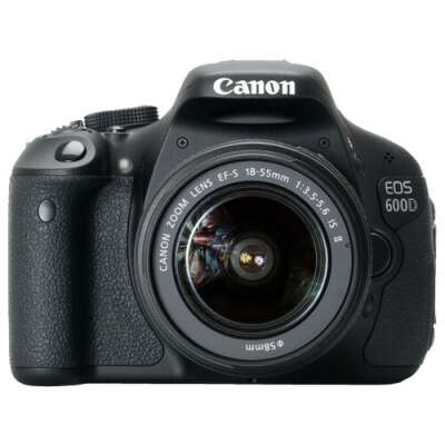 Canon EOS 600D Kit