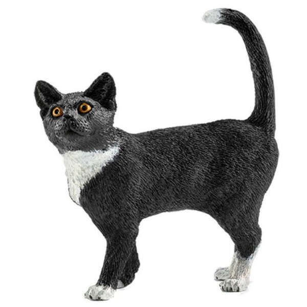 Фигурка SCHLEICH Кошка стоит