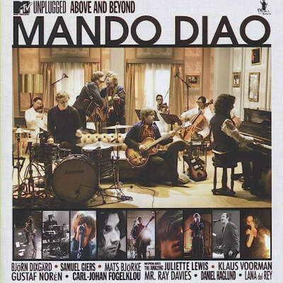 Mando Diao – MTV Unplugged (Above And Beyond) LP