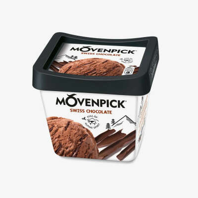 Movenpick chocolate ice cream