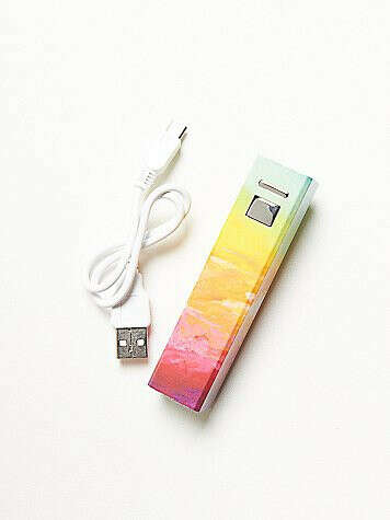 Free People Portable Phone Charger