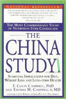 The China Study, T. Colin Campbell
