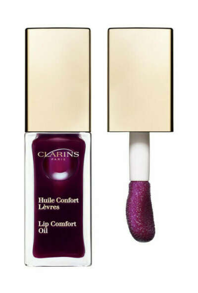 Clarin’s lip oil comfort intense