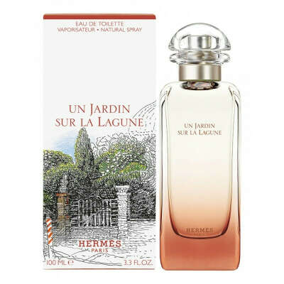 HERMÈS Un Jardin sur la Lagune