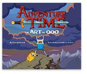 Adventure Time - The Art of Ooo