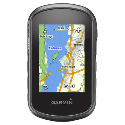 Портативный GPS навигатор