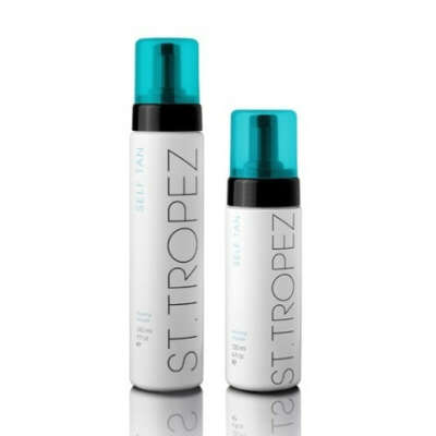 St.Tropez Self Tan Bronzing Mousse