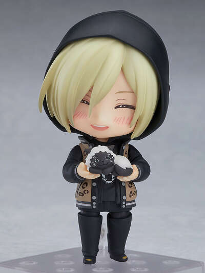 Nendoroid Yuri Plisetsky: Casual Ver.