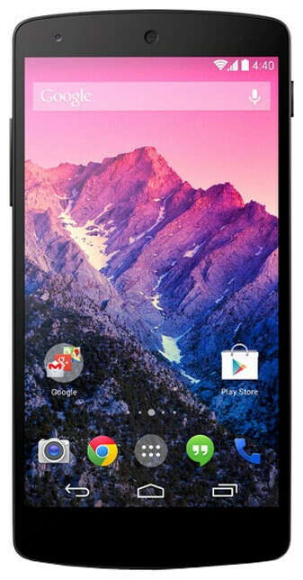 Хочу nexus 5