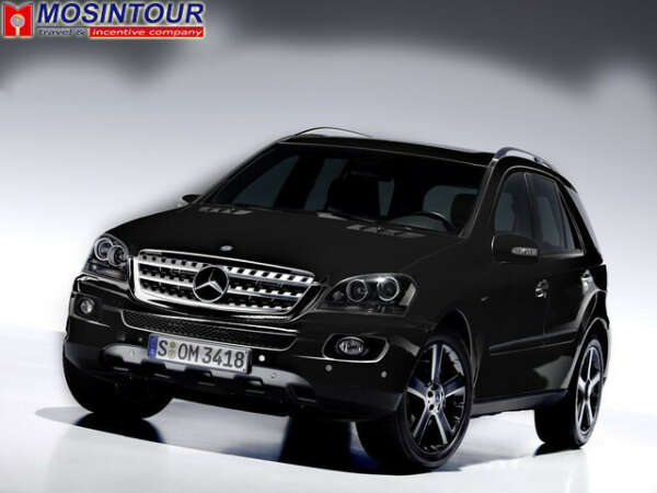 Mercedes ML350