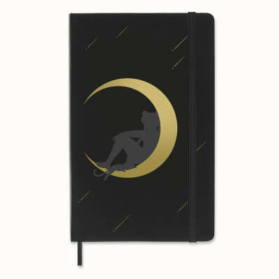 Moleskine Limited Edition Sailor Moon Notebook