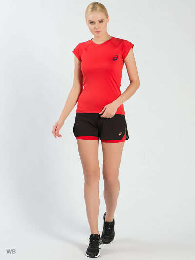 Шорты COOL 2-IN-1 SHORT ASICS 7516953 в интернет-магазине Wildberries.ru