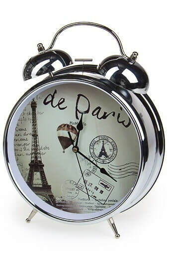 Часы настольные «Париж»