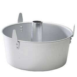 2 Piece Angelfood Pan with Removable Cone