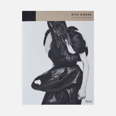 Книжка Rizolli Rick Owens Fashion