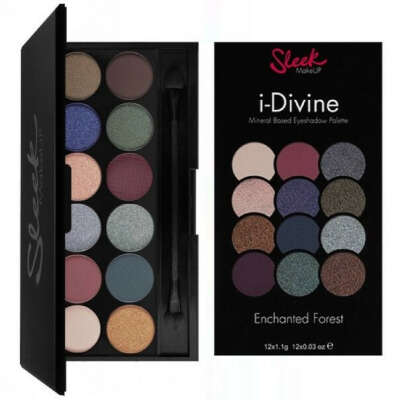 тени sleek i-divine enchanted forest